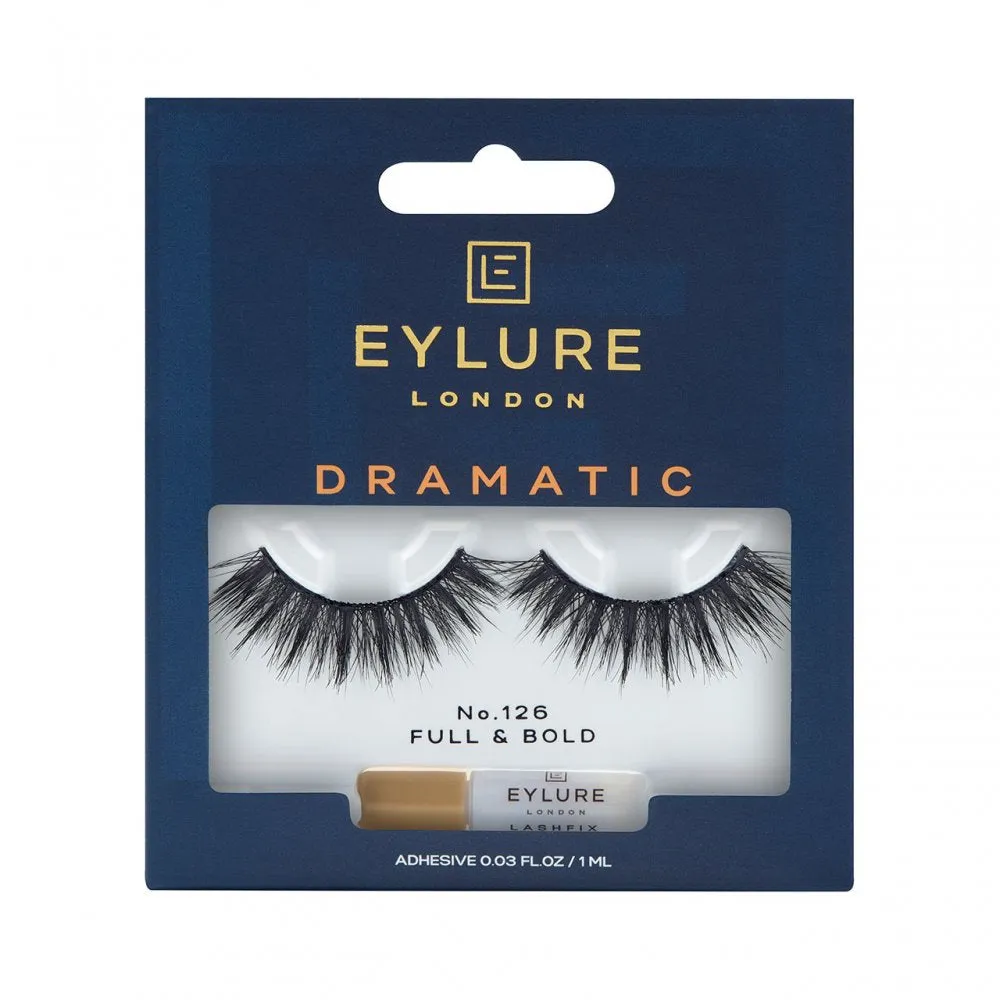 Eylure Dramatic Lashes No 126