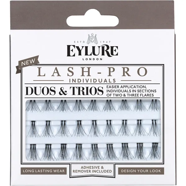 Eylure Lash Pro Individual Lashes - Duos and Trios