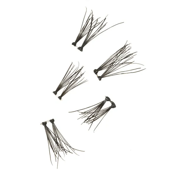 Eylure Lash Pro Individual Lashes - Duos and Trios