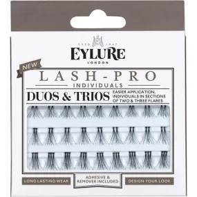 Eylure Lash Pro Individual Lashes - Duos and Trios