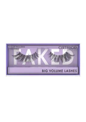 Faked Big Volume Lashes