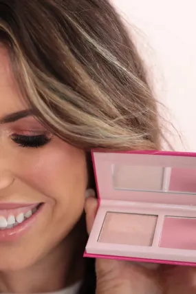 Feeling Sassy Blush & Highlighter Cheek Palette