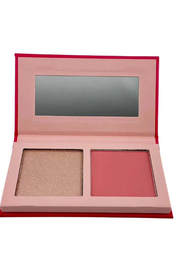 Feeling Sassy Blush & Highlighter Cheek Palette