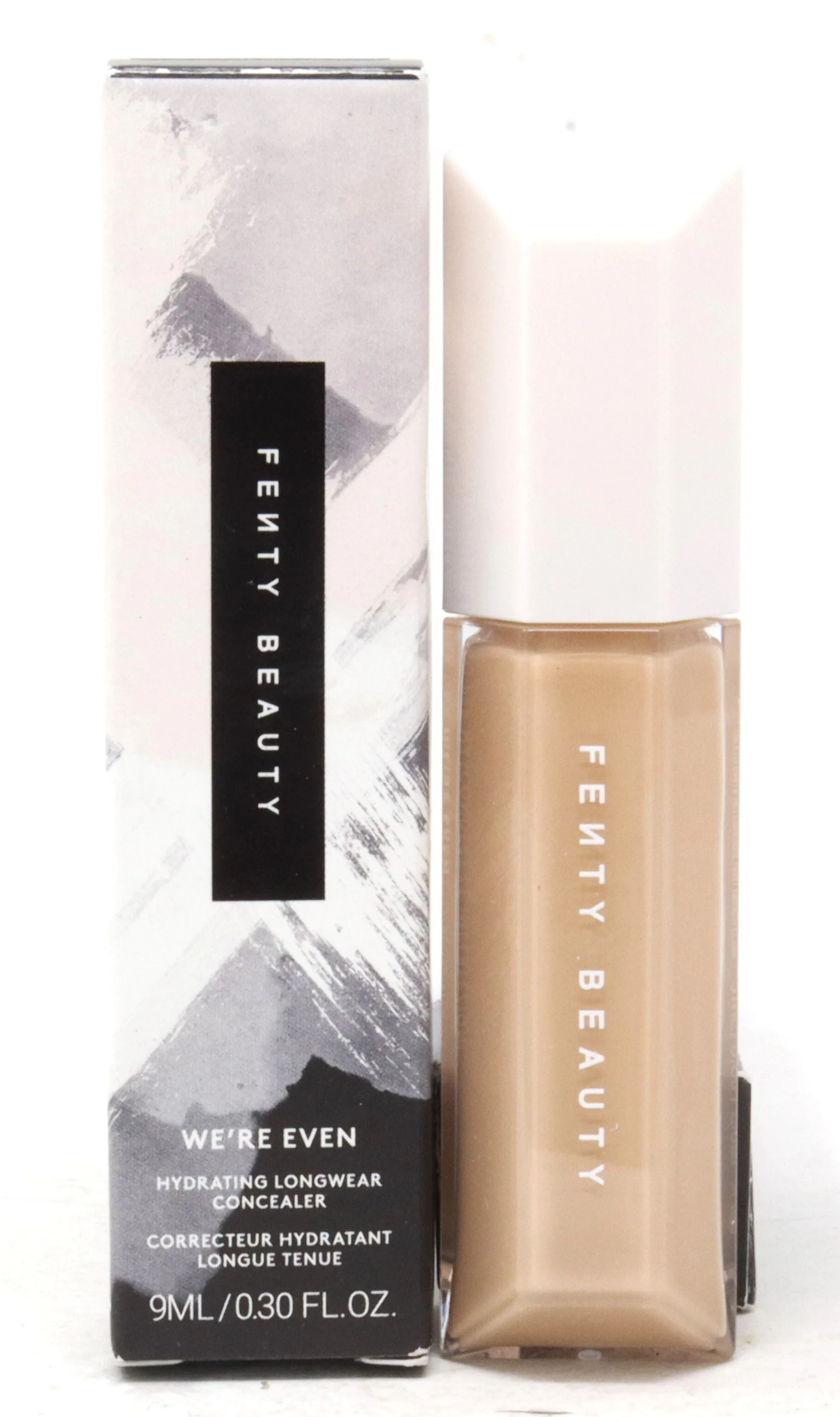 Fenty Beauty We're Even Hydrating Longwear Concealer  0.30oz/9ml New With Box