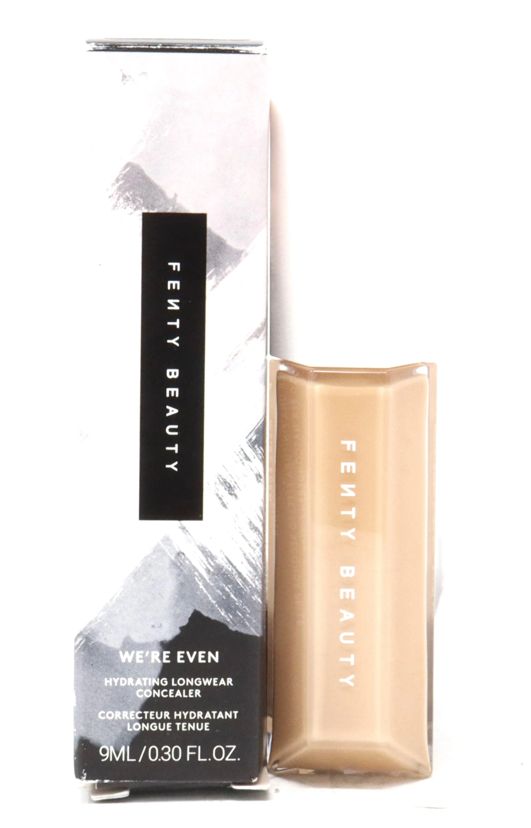 Fenty Beauty We're Even Hydrating Longwear Concealer  0.30oz/9ml New With Box
