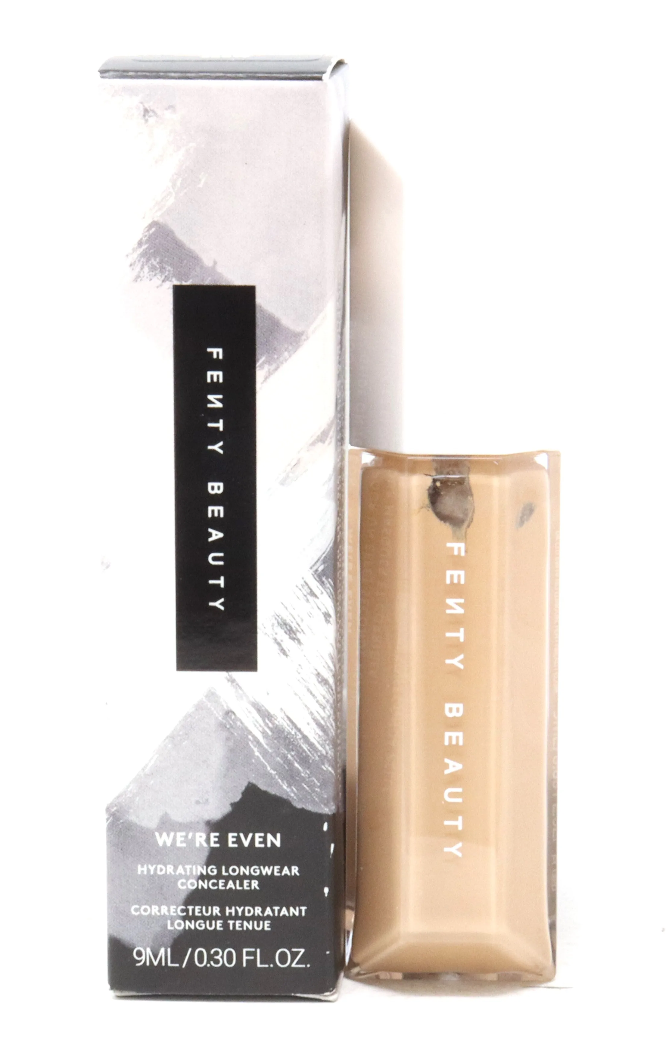 Fenty Beauty We're Even Hydrating Longwear Concealer  0.30oz/9ml New With Box
