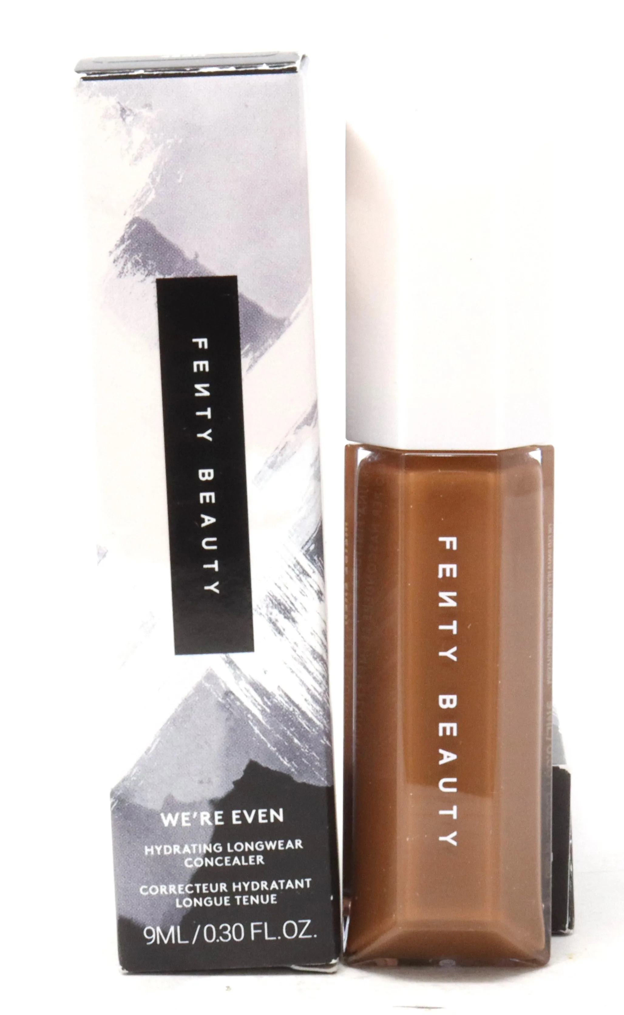 Fenty Beauty We're Even Hydrating Longwear Concealer  0.30oz/9ml New With Box