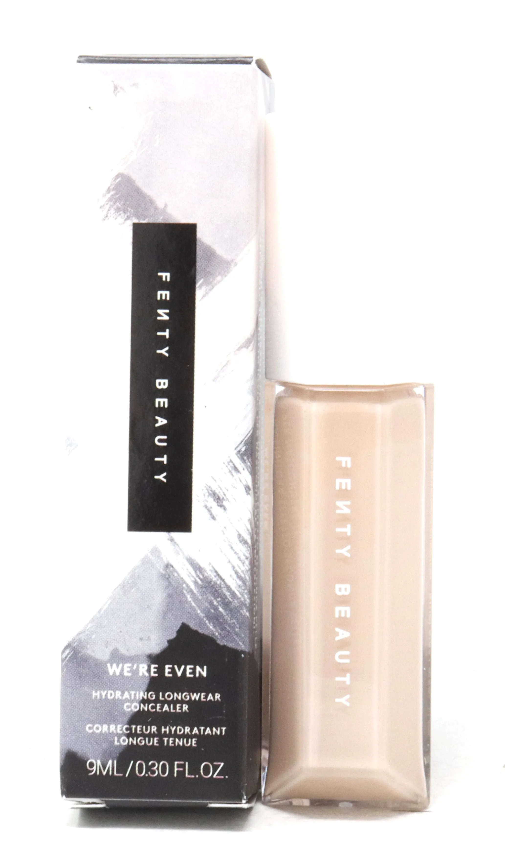 Fenty Beauty We're Even Hydrating Longwear Concealer  0.30oz/9ml New With Box