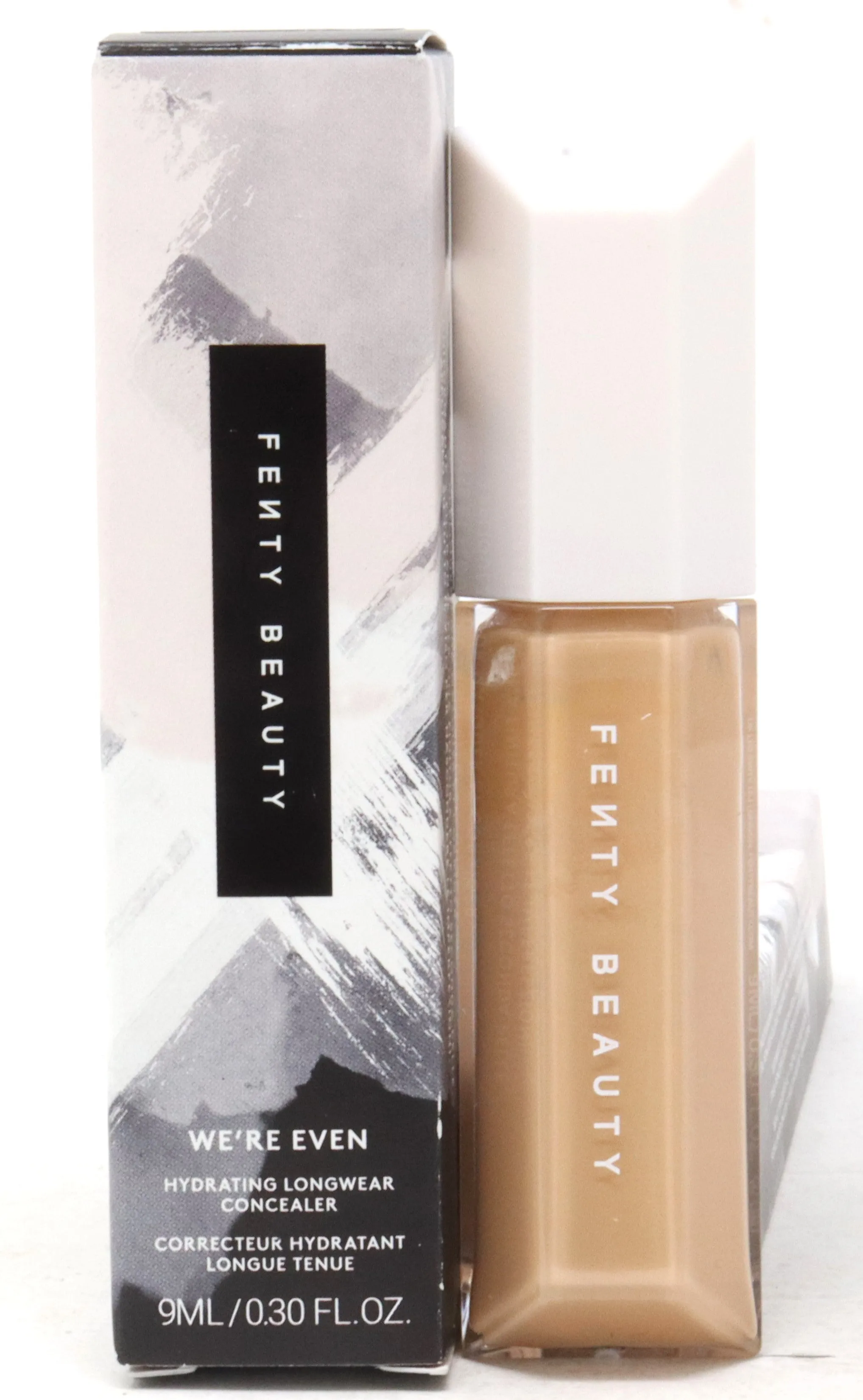 Fenty Beauty We're Even Hydrating Longwear Concealer  0.30oz/9ml New With Box