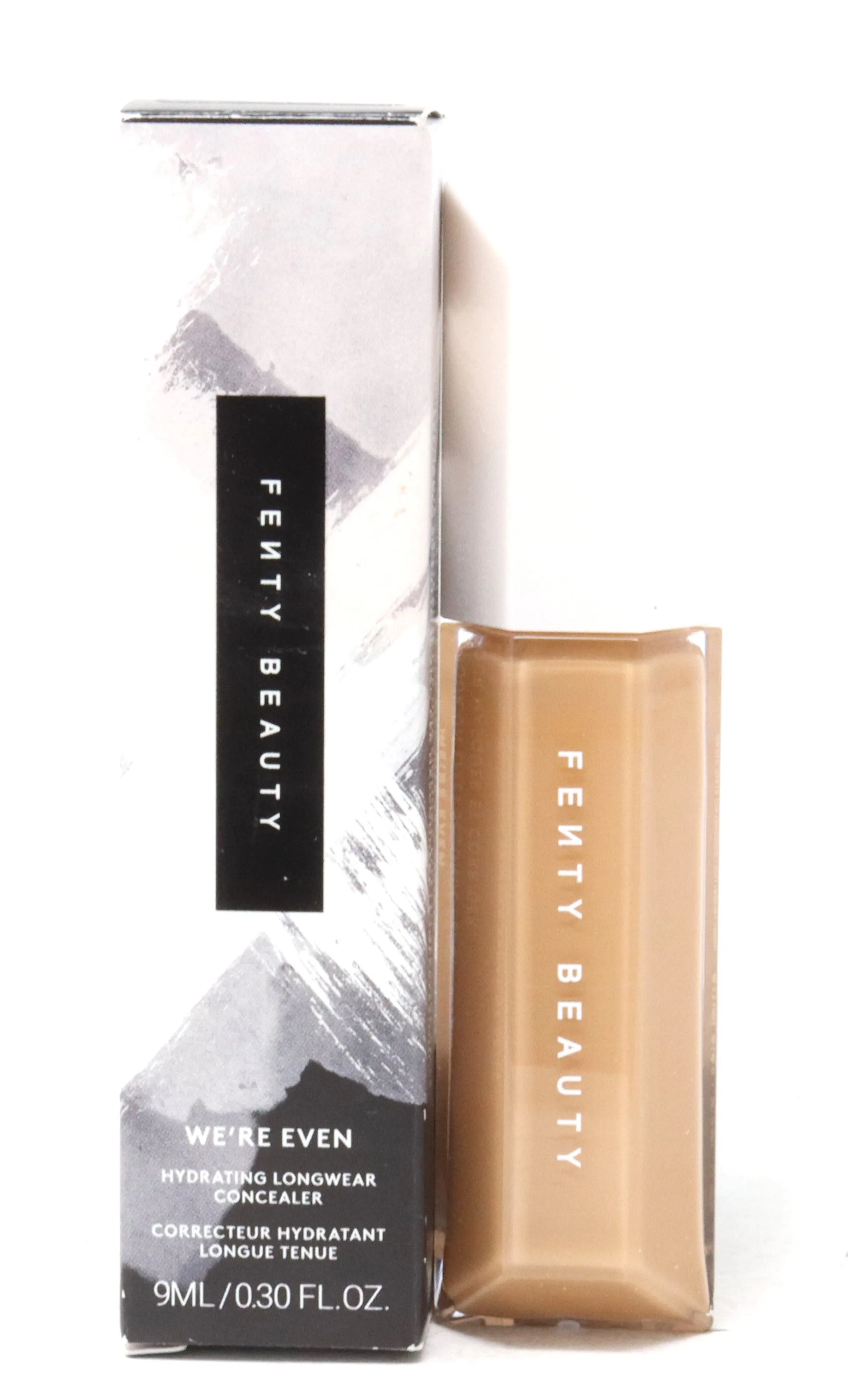 Fenty Beauty We're Even Hydrating Longwear Concealer  0.30oz/9ml New With Box