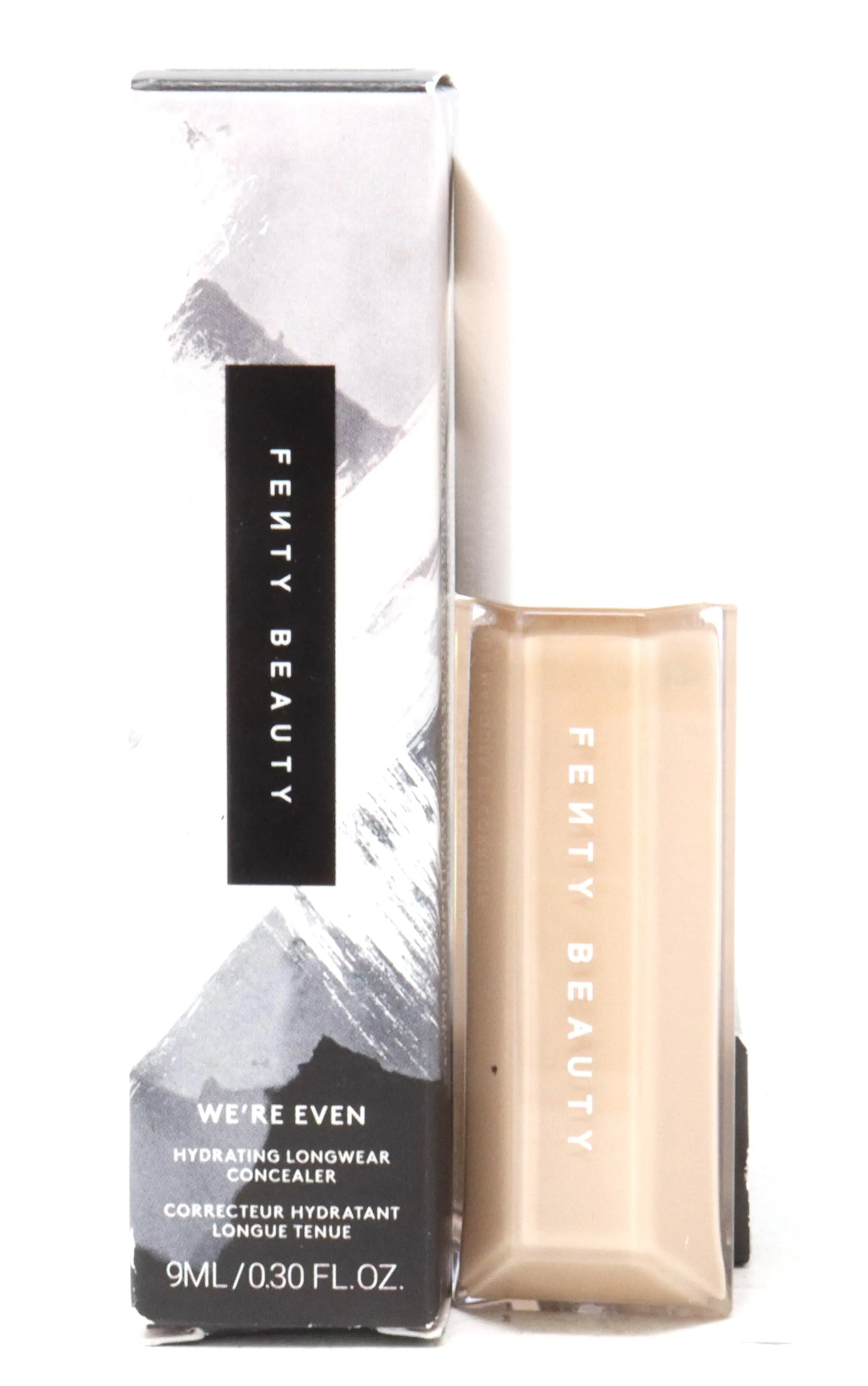 Fenty Beauty We're Even Hydrating Longwear Concealer  0.30oz/9ml New With Box