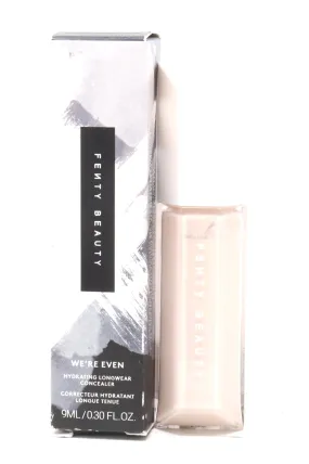 Fenty Beauty We're Even Hydrating Longwear Concealer  0.30oz/9ml New With Box