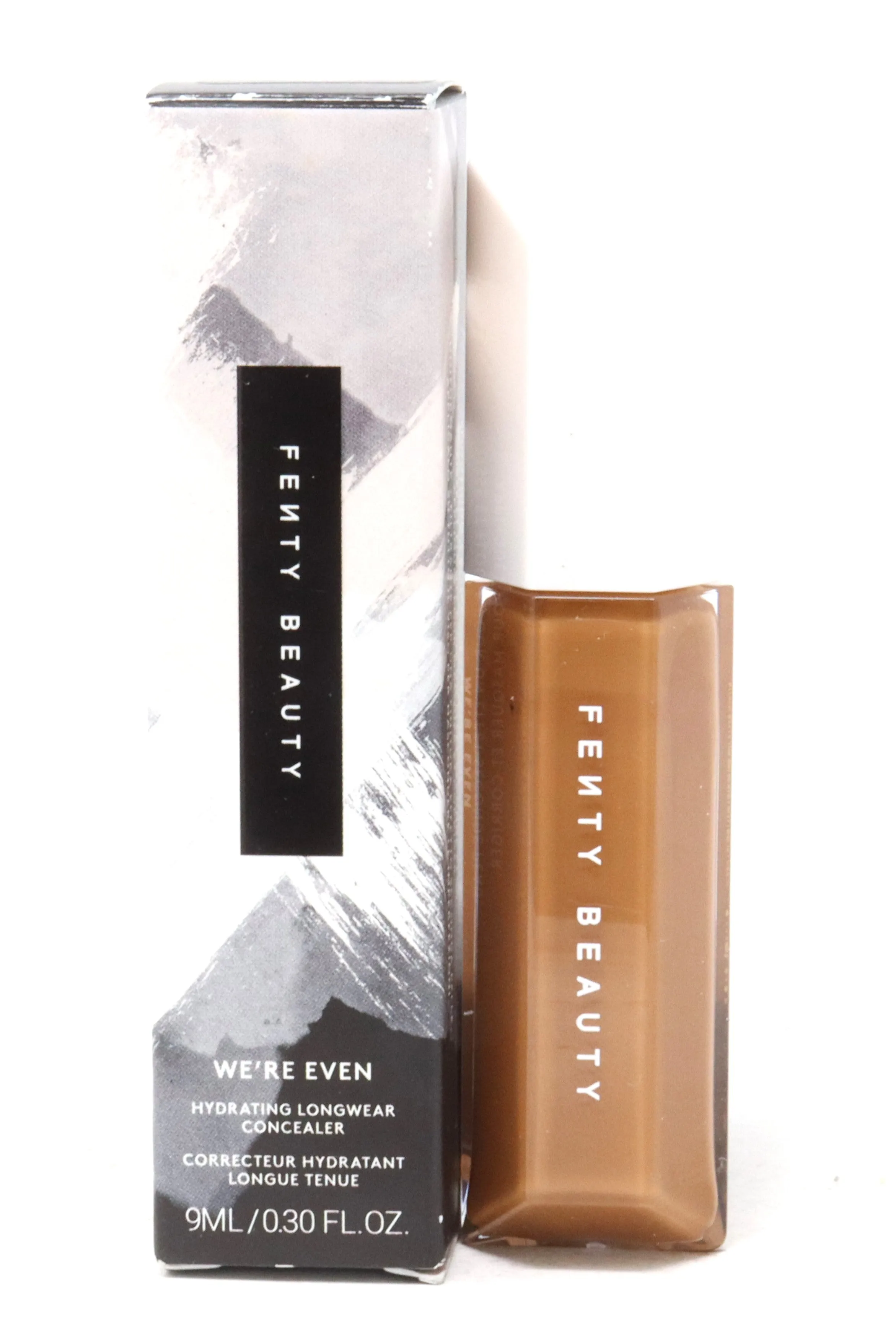 Fenty Beauty We're Even Hydrating Longwear Concealer  0.30oz/9ml New With Box