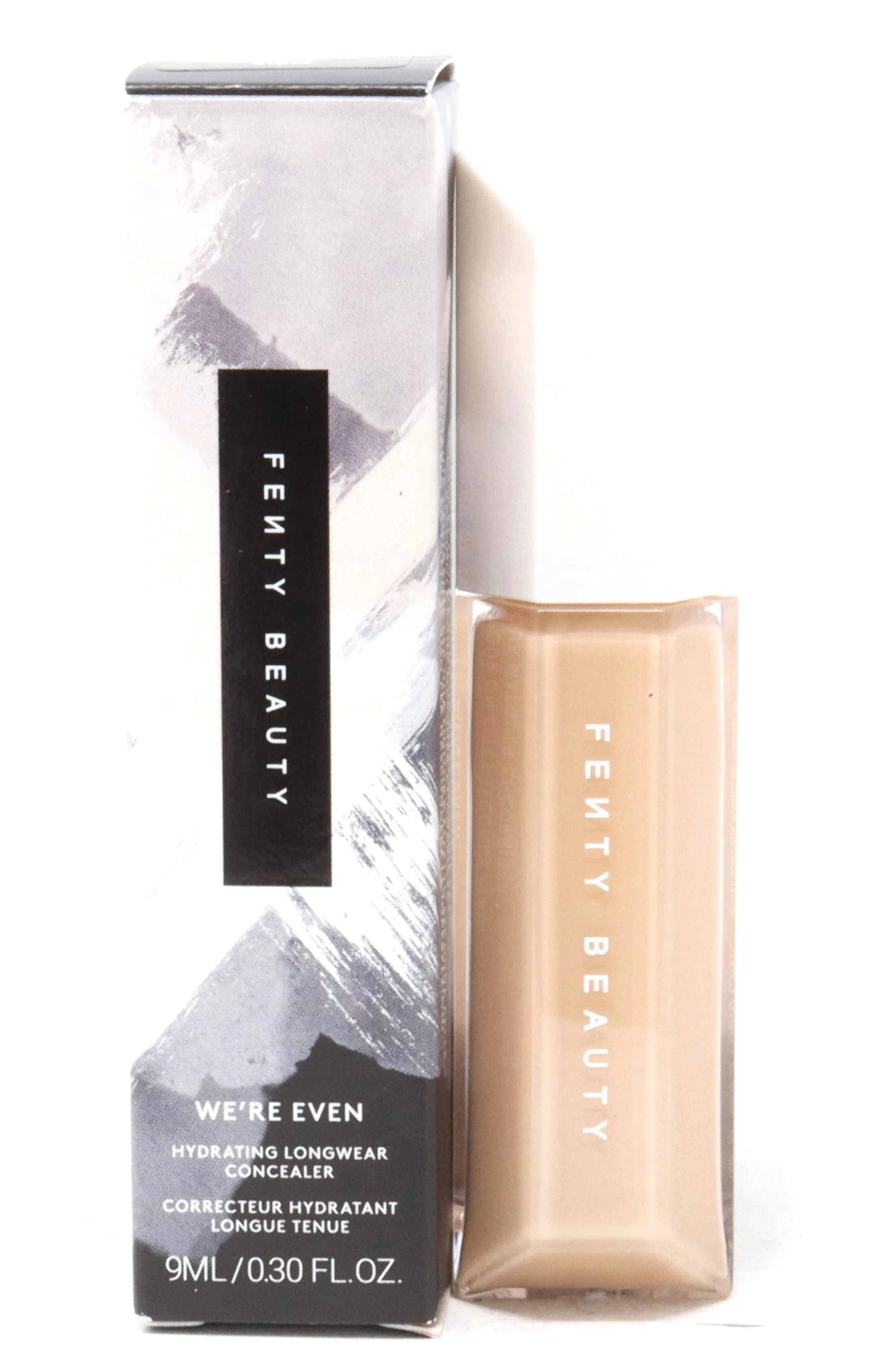 Fenty Beauty We're Even Hydrating Longwear Concealer  0.30oz/9ml New With Box