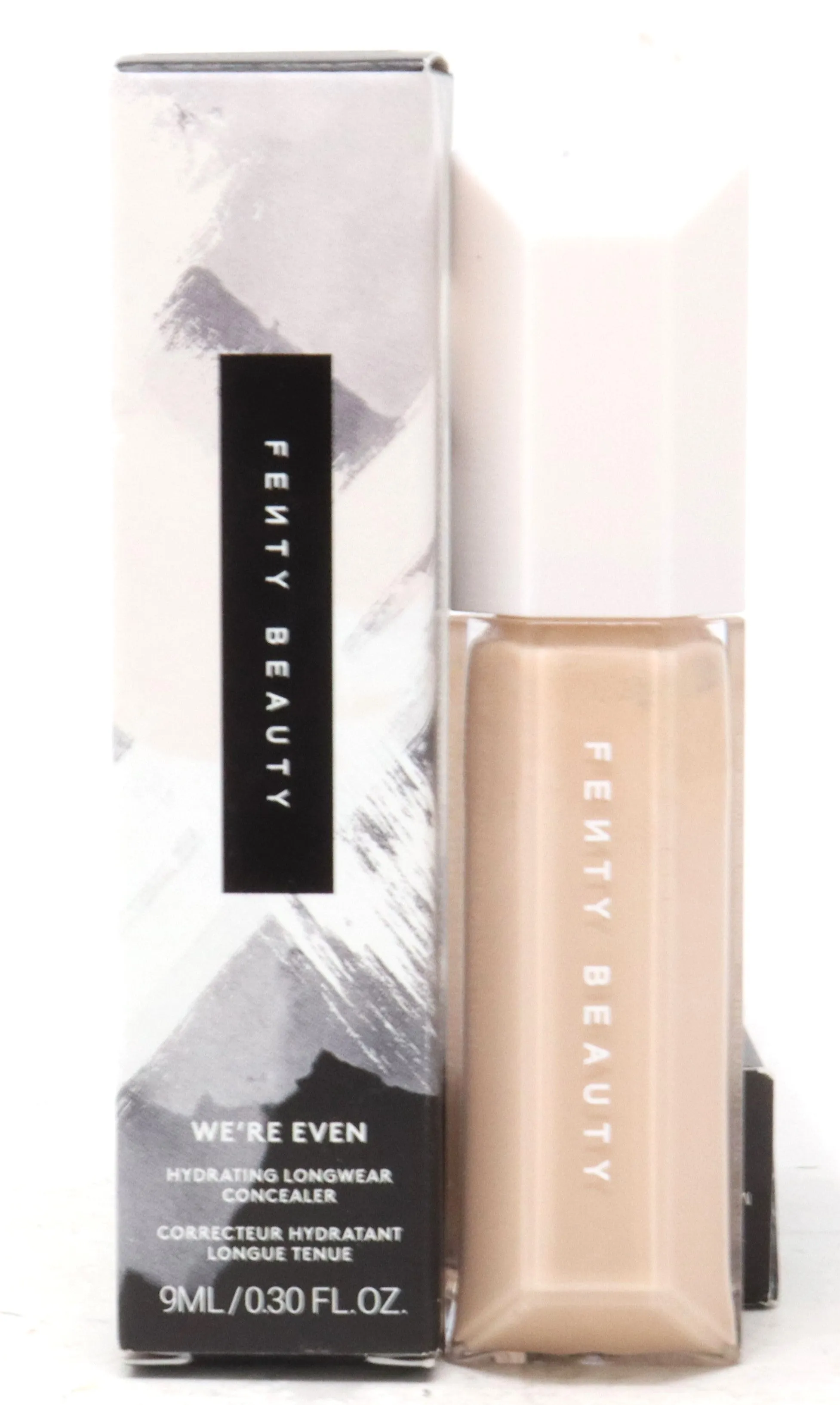 Fenty Beauty We're Even Hydrating Longwear Concealer  0.30oz/9ml New With Box