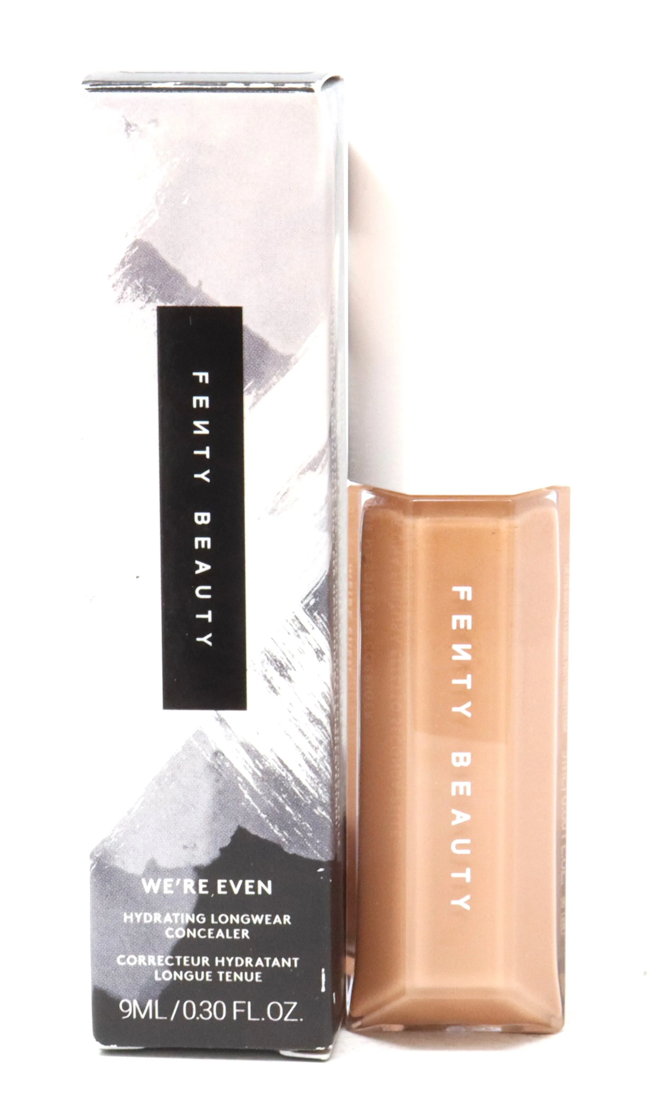 Fenty Beauty We're Even Hydrating Longwear Concealer  0.30oz/9ml New With Box