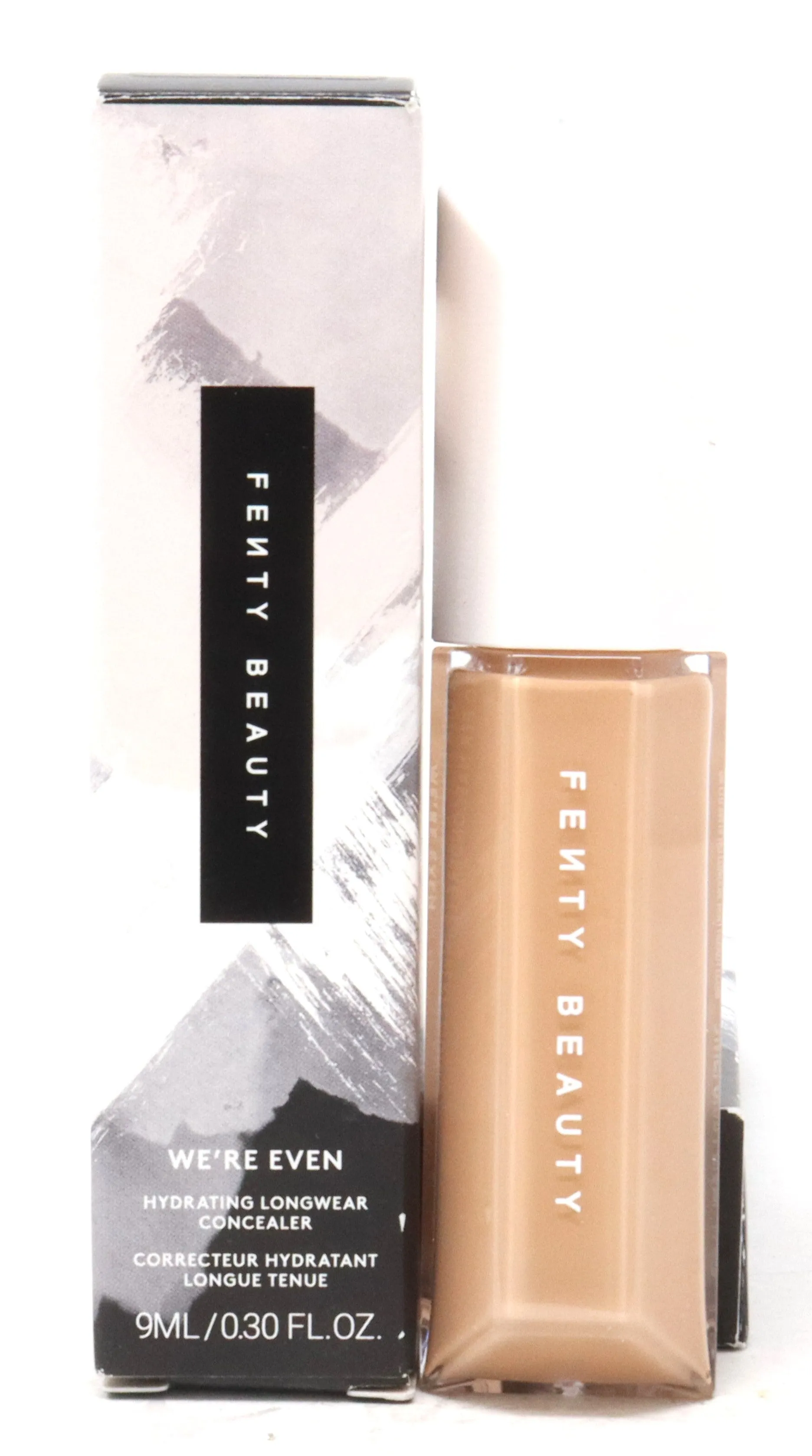 Fenty Beauty We're Even Hydrating Longwear Concealer  0.30oz/9ml New With Box