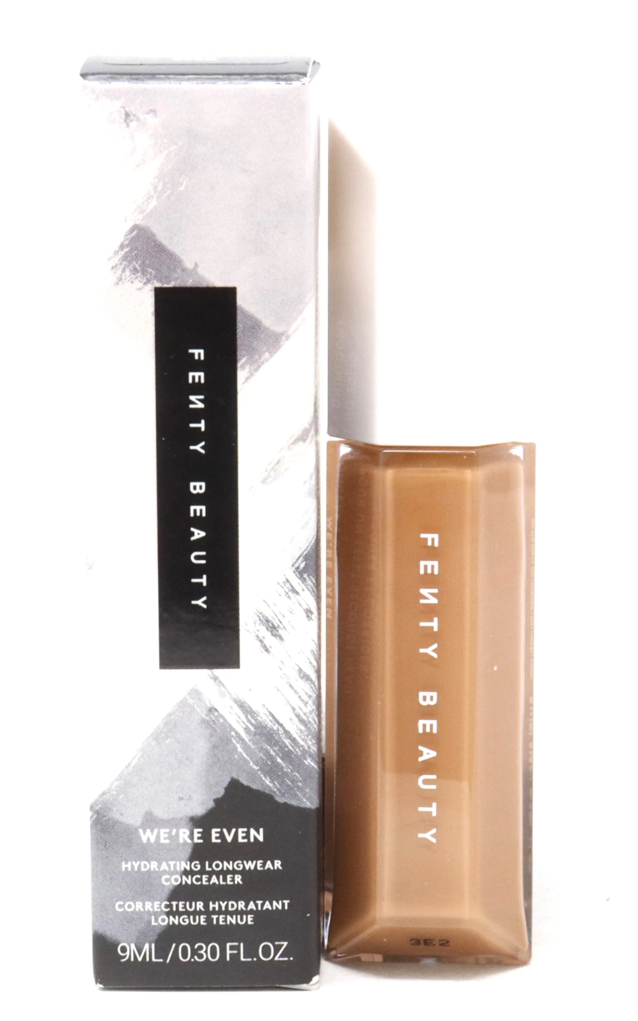 Fenty Beauty We're Even Hydrating Longwear Concealer  0.30oz/9ml New With Box