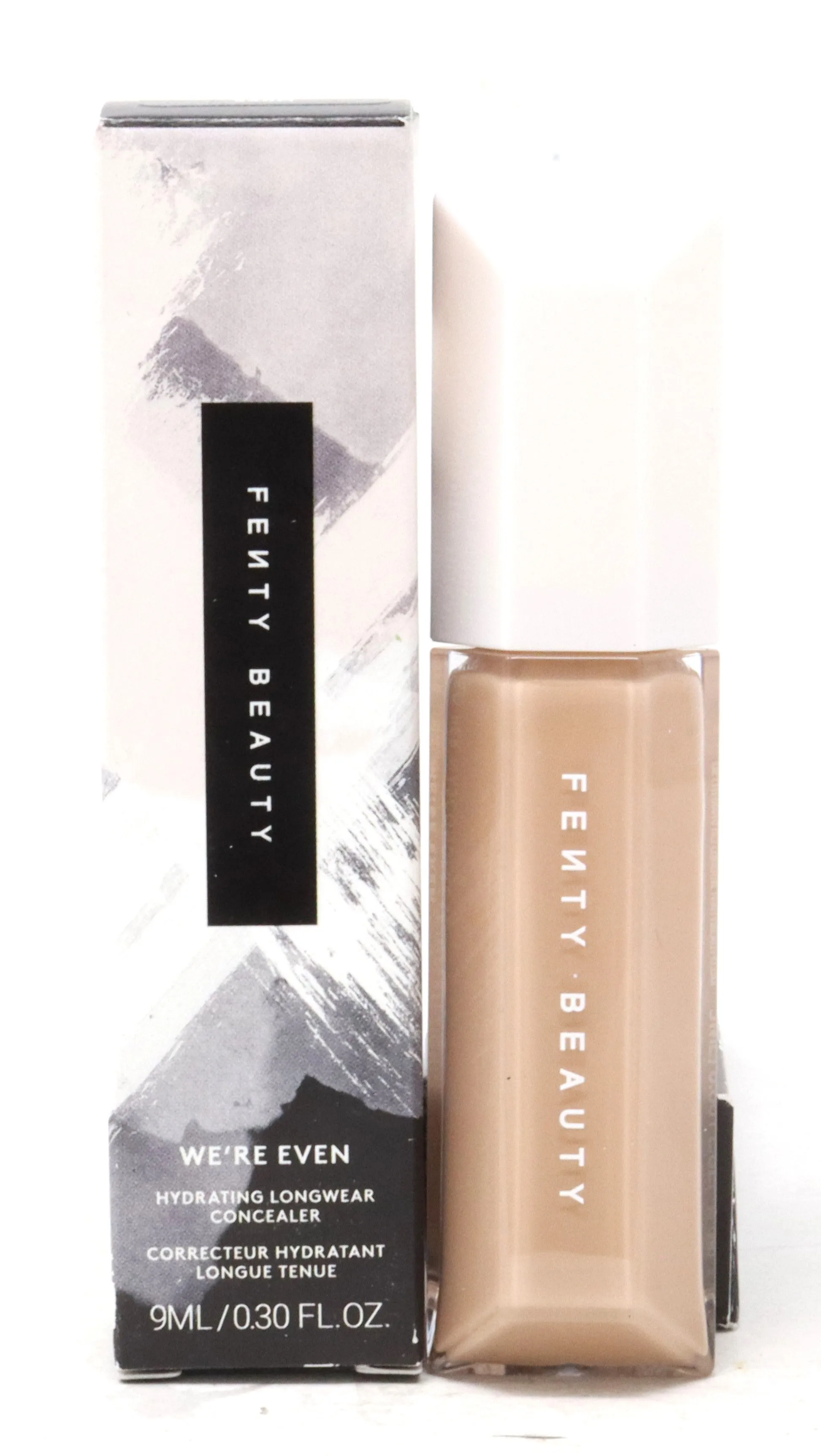 Fenty Beauty We're Even Hydrating Longwear Concealer  0.30oz/9ml New With Box