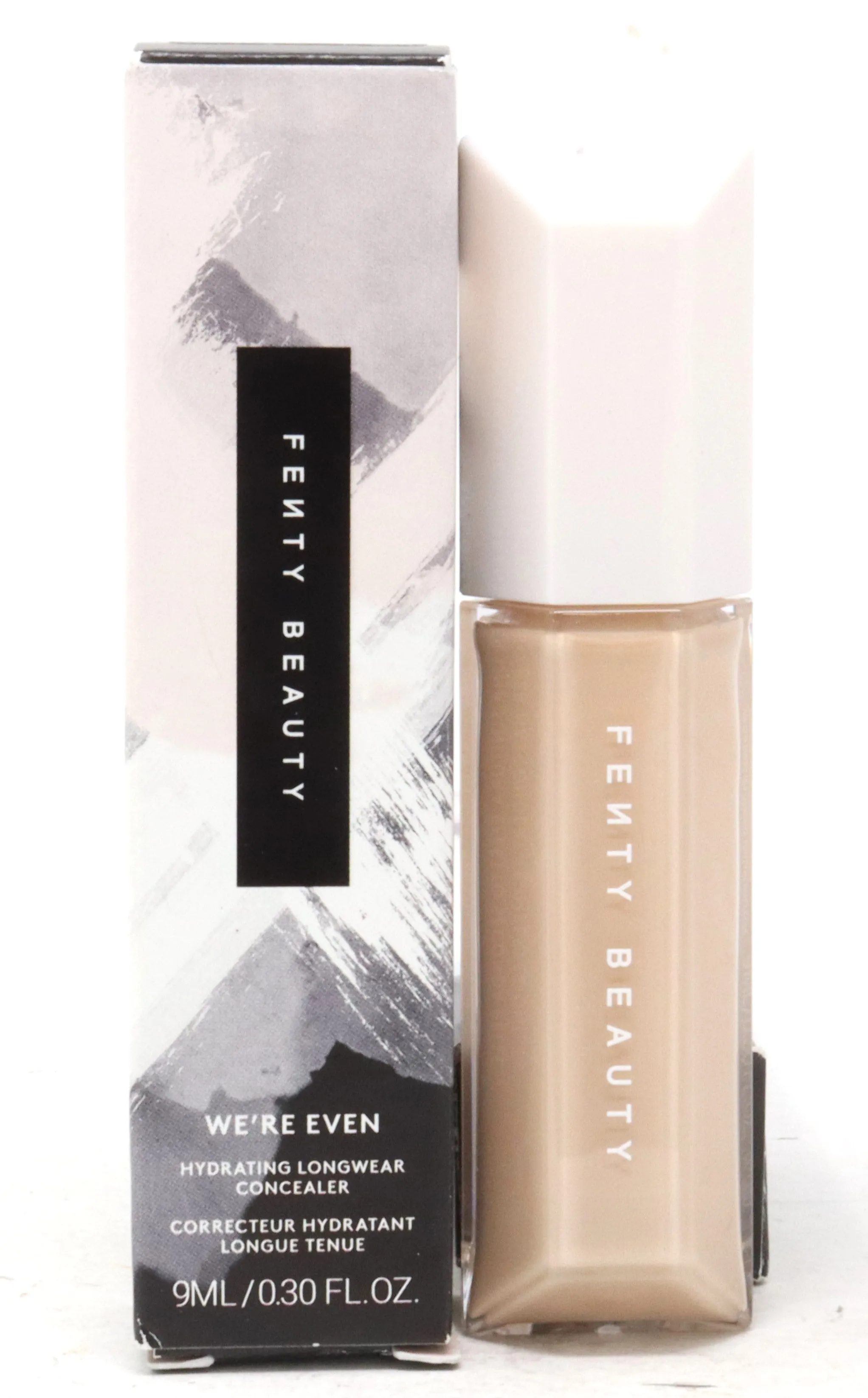 Fenty Beauty We're Even Hydrating Longwear Concealer  0.30oz/9ml New With Box