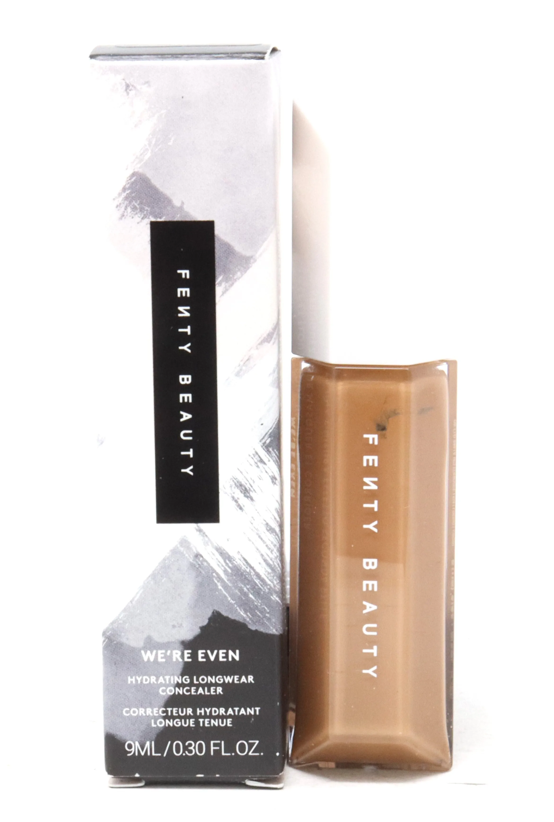 Fenty Beauty We're Even Hydrating Longwear Concealer  0.30oz/9ml New With Box