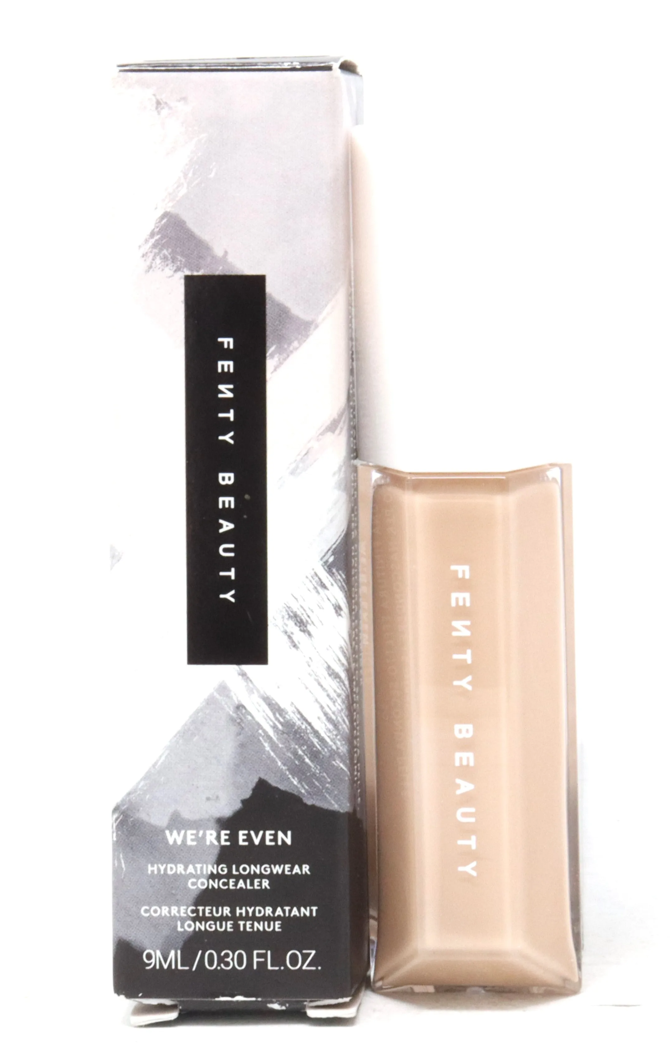 Fenty Beauty We're Even Hydrating Longwear Concealer  0.30oz/9ml New With Box