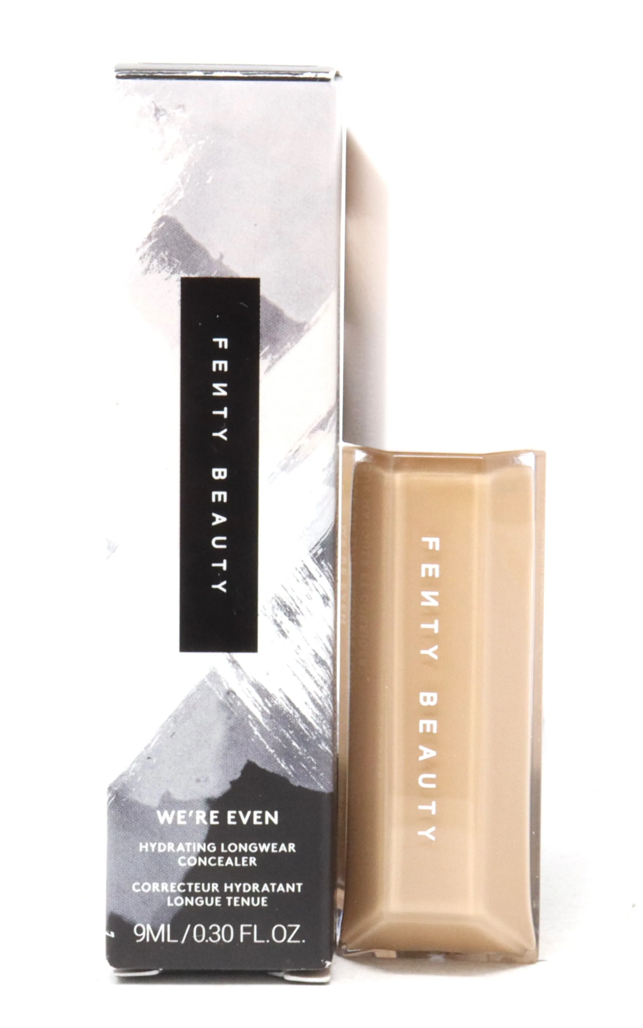 Fenty Beauty We're Even Hydrating Longwear Concealer  0.30oz/9ml New With Box
