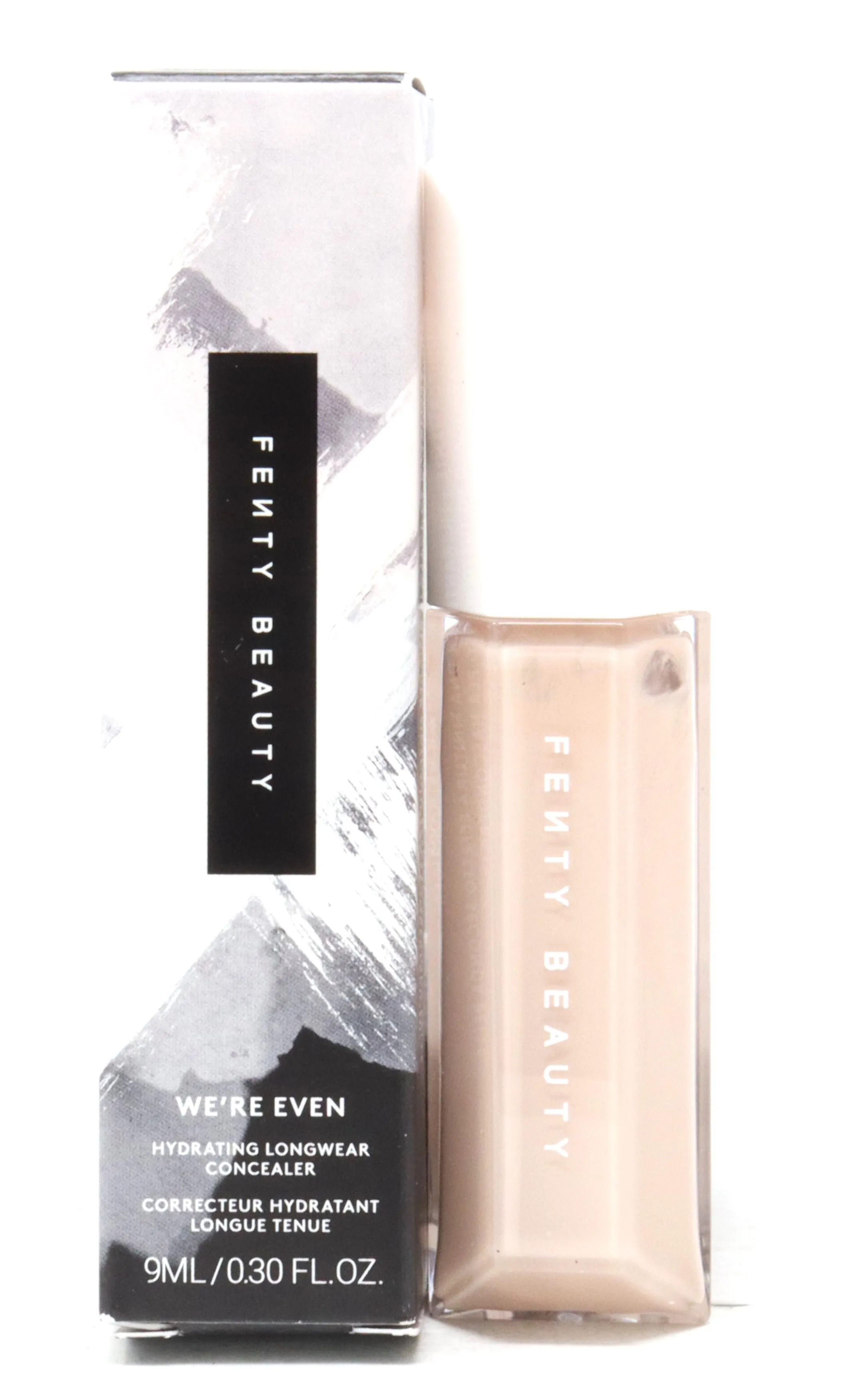 Fenty Beauty We're Even Hydrating Longwear Concealer  0.30oz/9ml New With Box