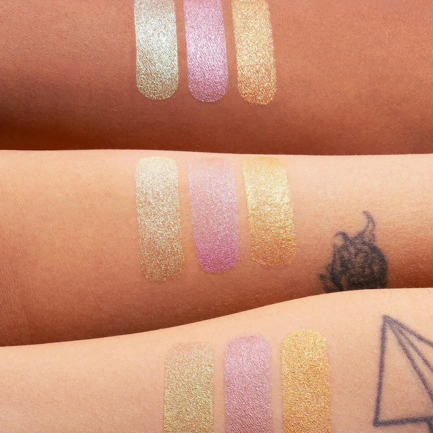 Freck Beauty - Slimelight Highlighter - Big Bang