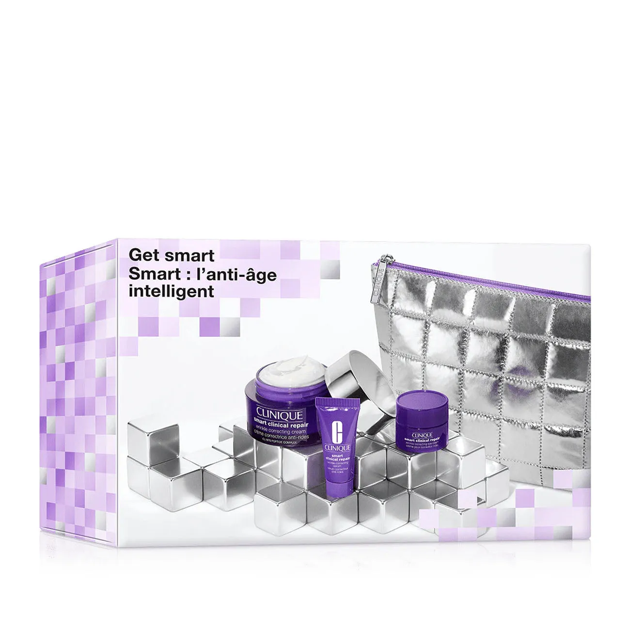 Get Smart Gift Set