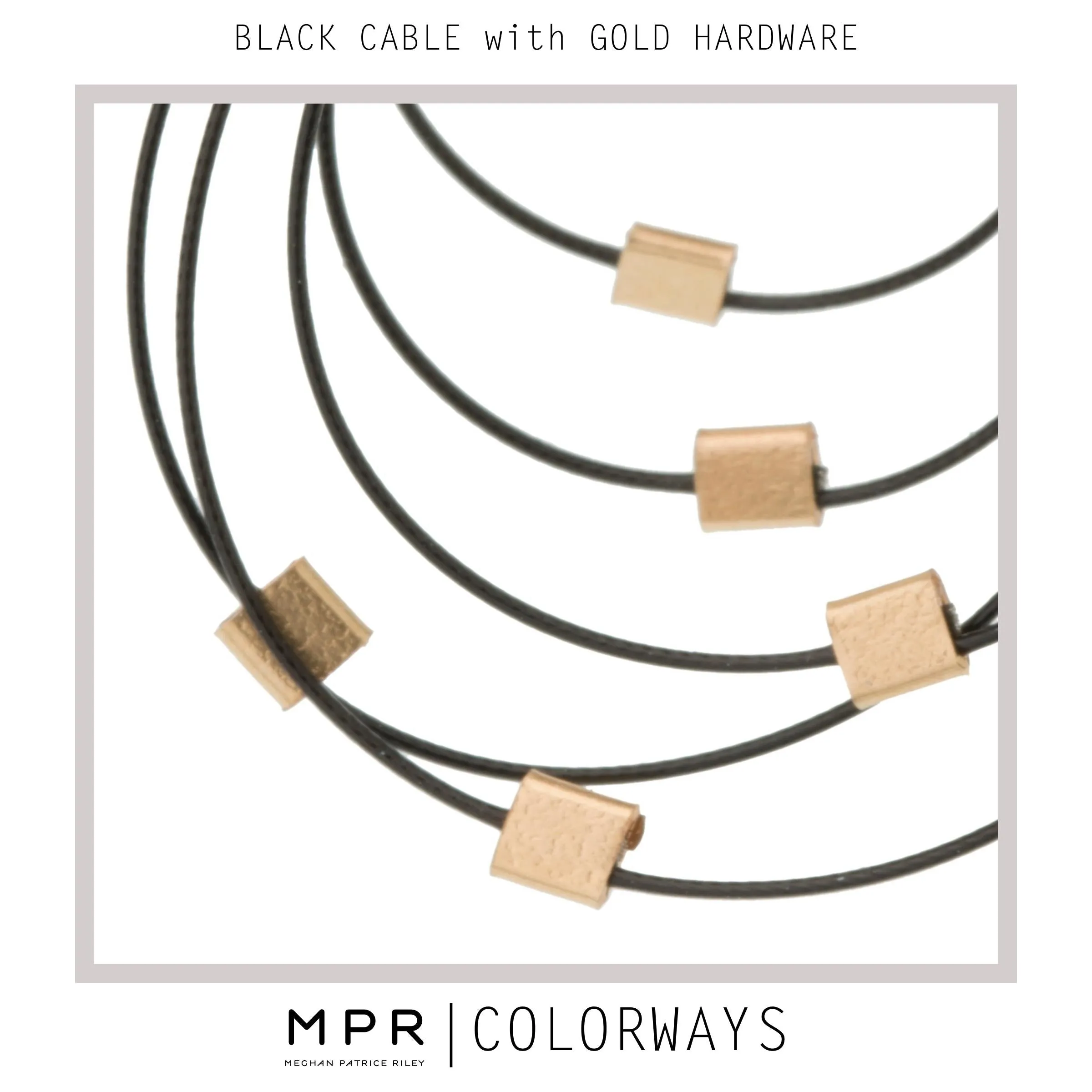 Grad Circle Triplet Hook Earrings
