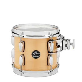 Gretsch Drums RN2-0708T-GN Renown Mounted Tom (Gloss Natural) - 7" x 8"