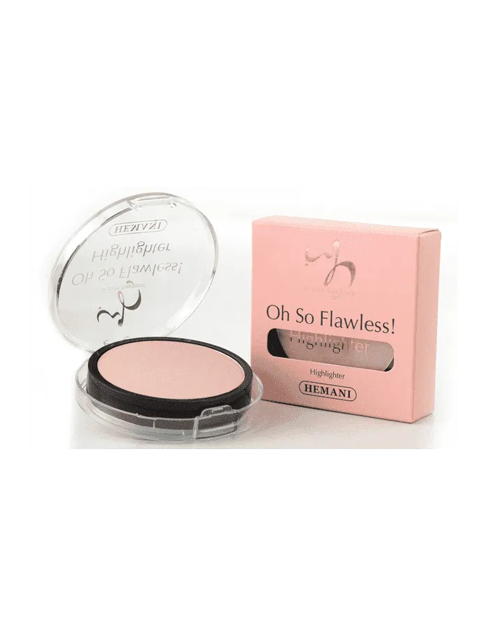 Hemani Oh So Flawless Highlighter (Star Shine)