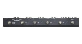 Hotone Patch Kommander 4-Channel Programmable Loop Switcher (LS-10)
