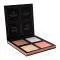 Huda Beauty - 3D Highlighter Palatte – Pink Sand