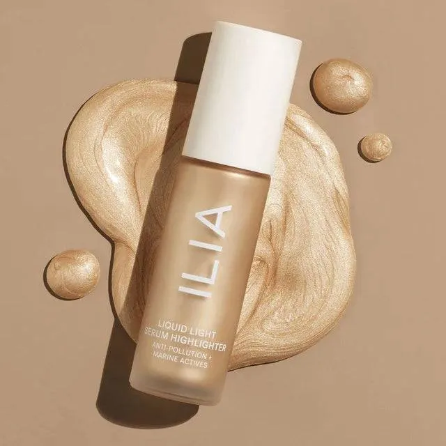 ILIA - Liquid Light Serum Highlighter in Nova
