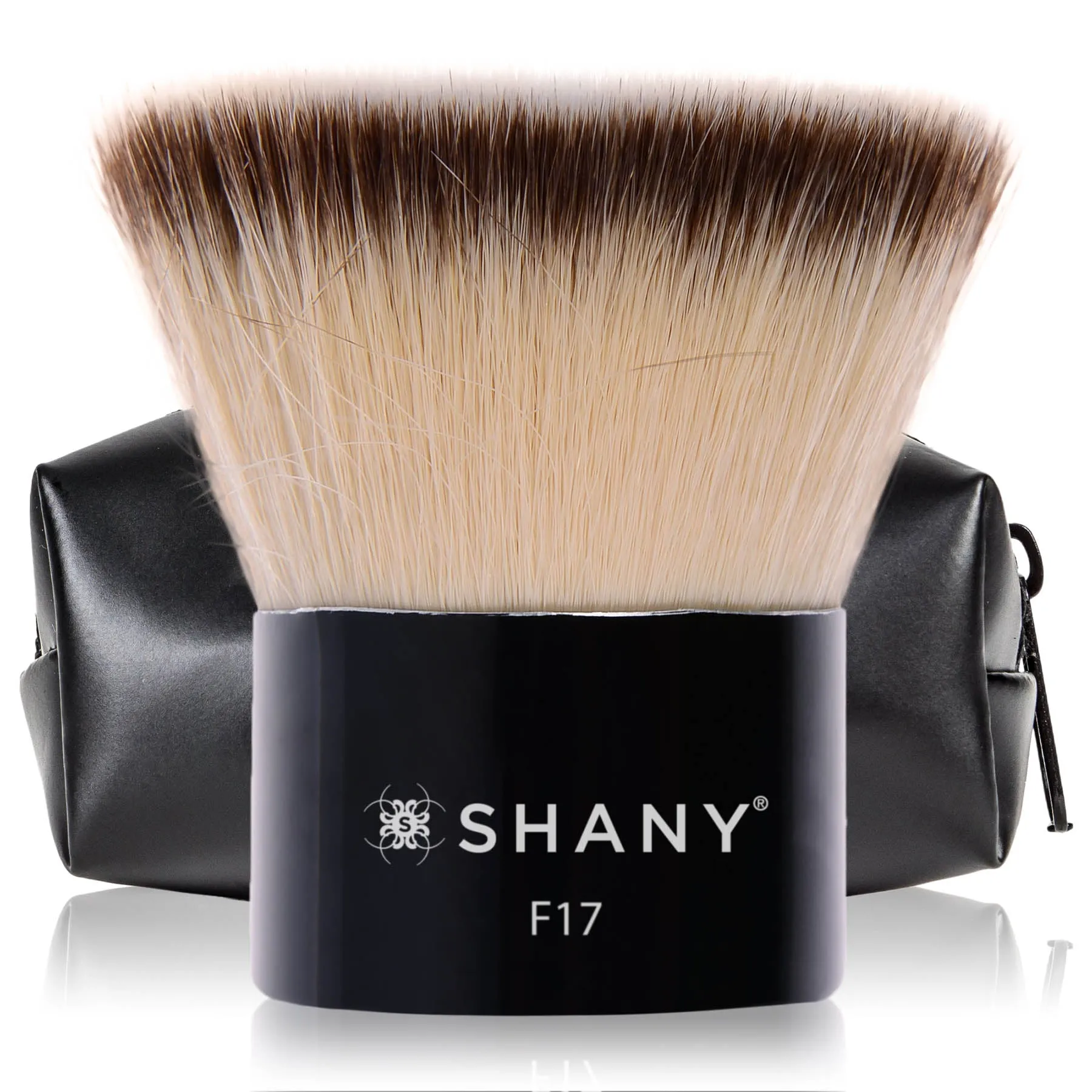 Individual Kabuki Brushes