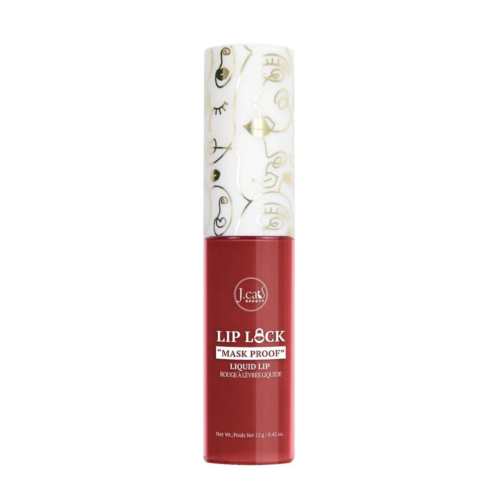 J.Cat Beauty Lip Lock "Mask Proof" Liquid Lip (12g) - Hope Love