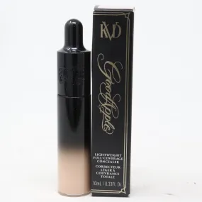Kat Von D Good Apple Lightweight Full-Coverage Concealer 0.33oz  New With Box