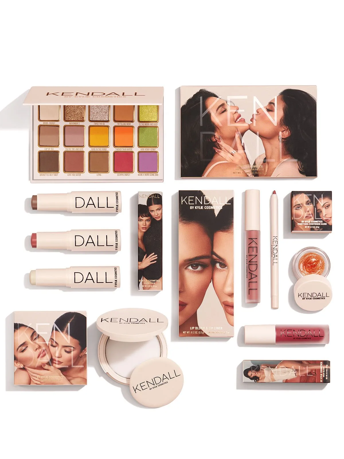 Kendall Collection Bundle