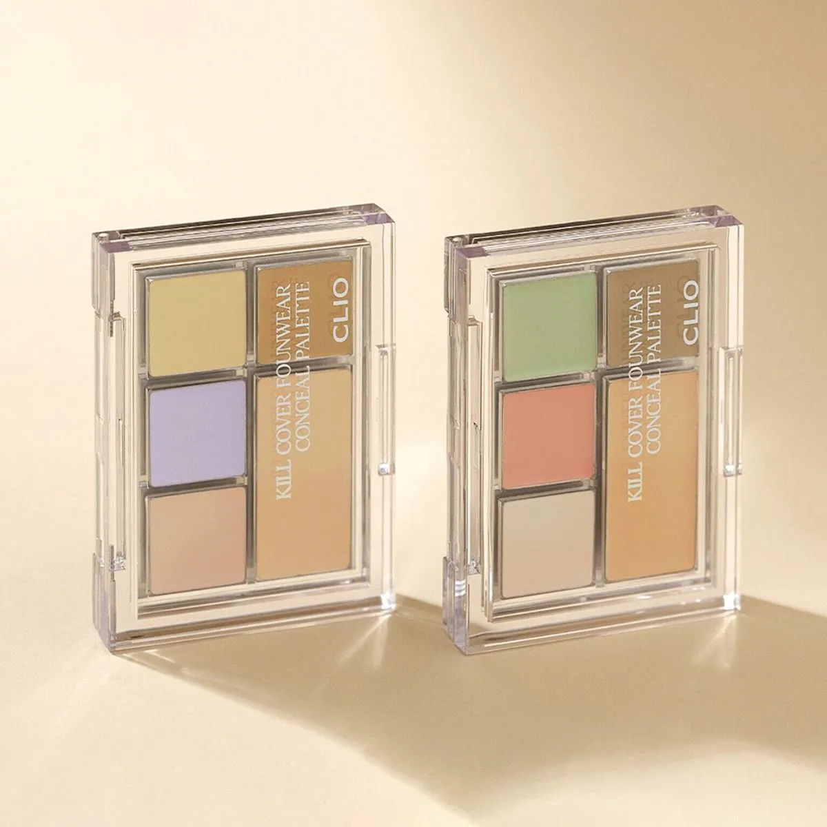 Kill Cover Founwear Conceal Palette (2 Shades)