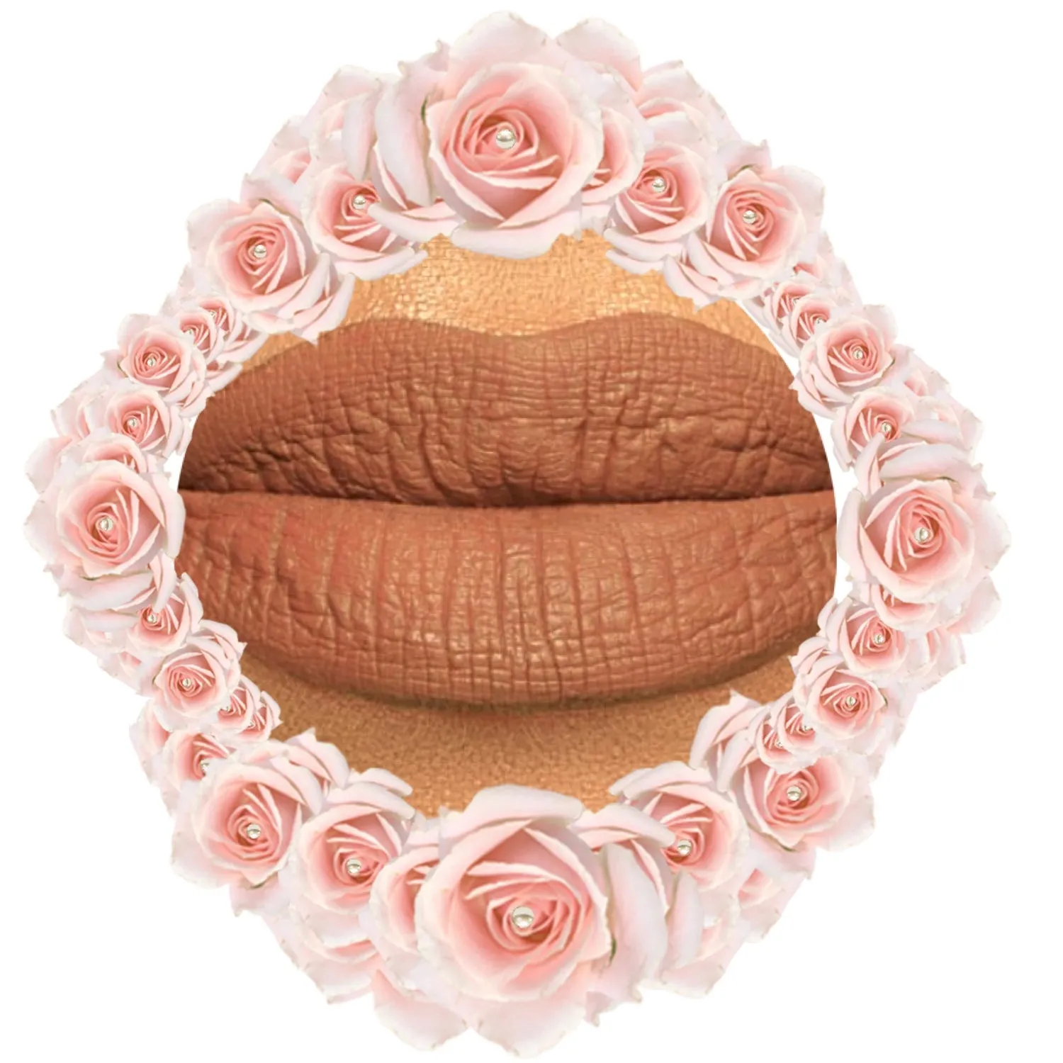 KISSABLE MATTE LIP in "Kendall"