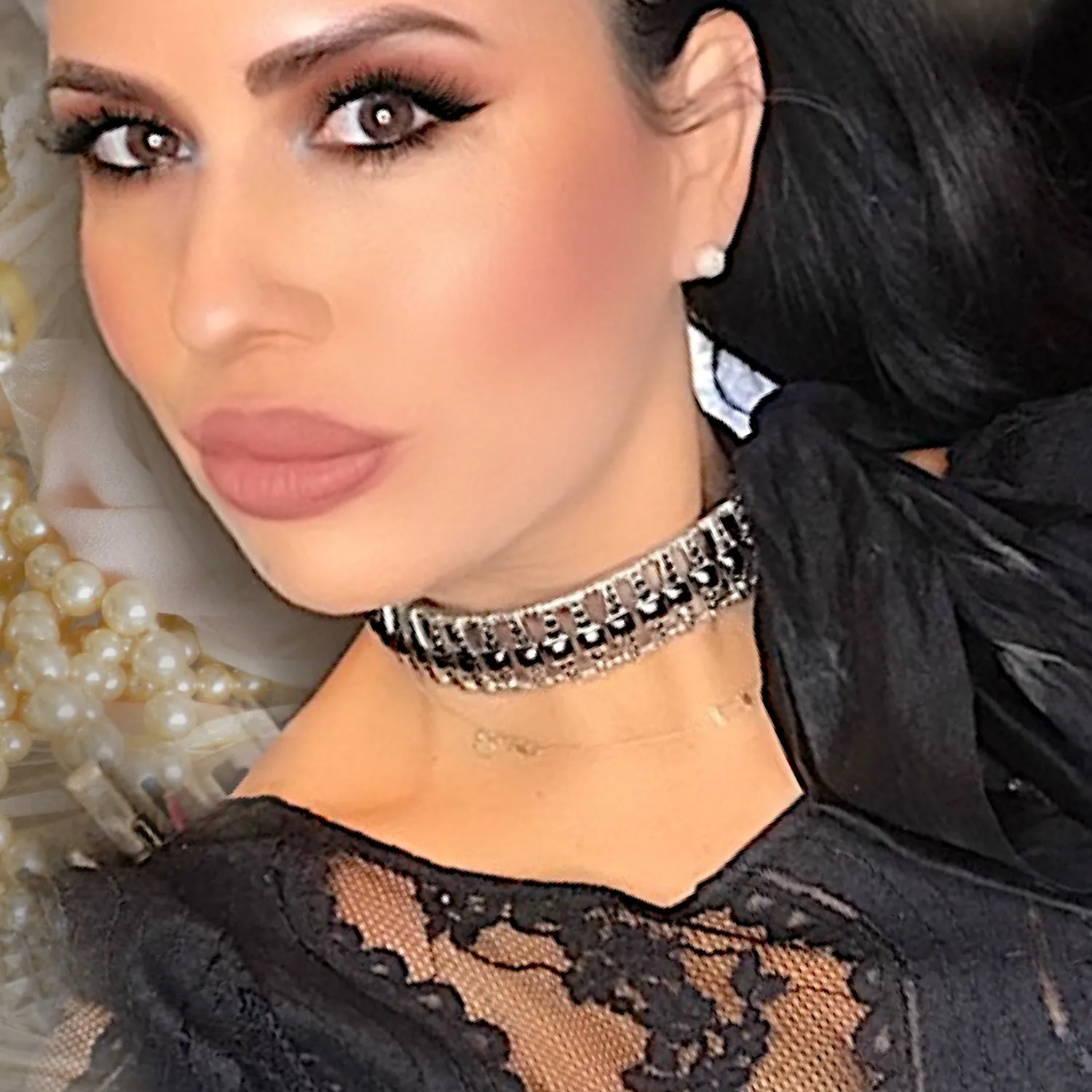KISSABLE MATTE LIP in "Kendall"