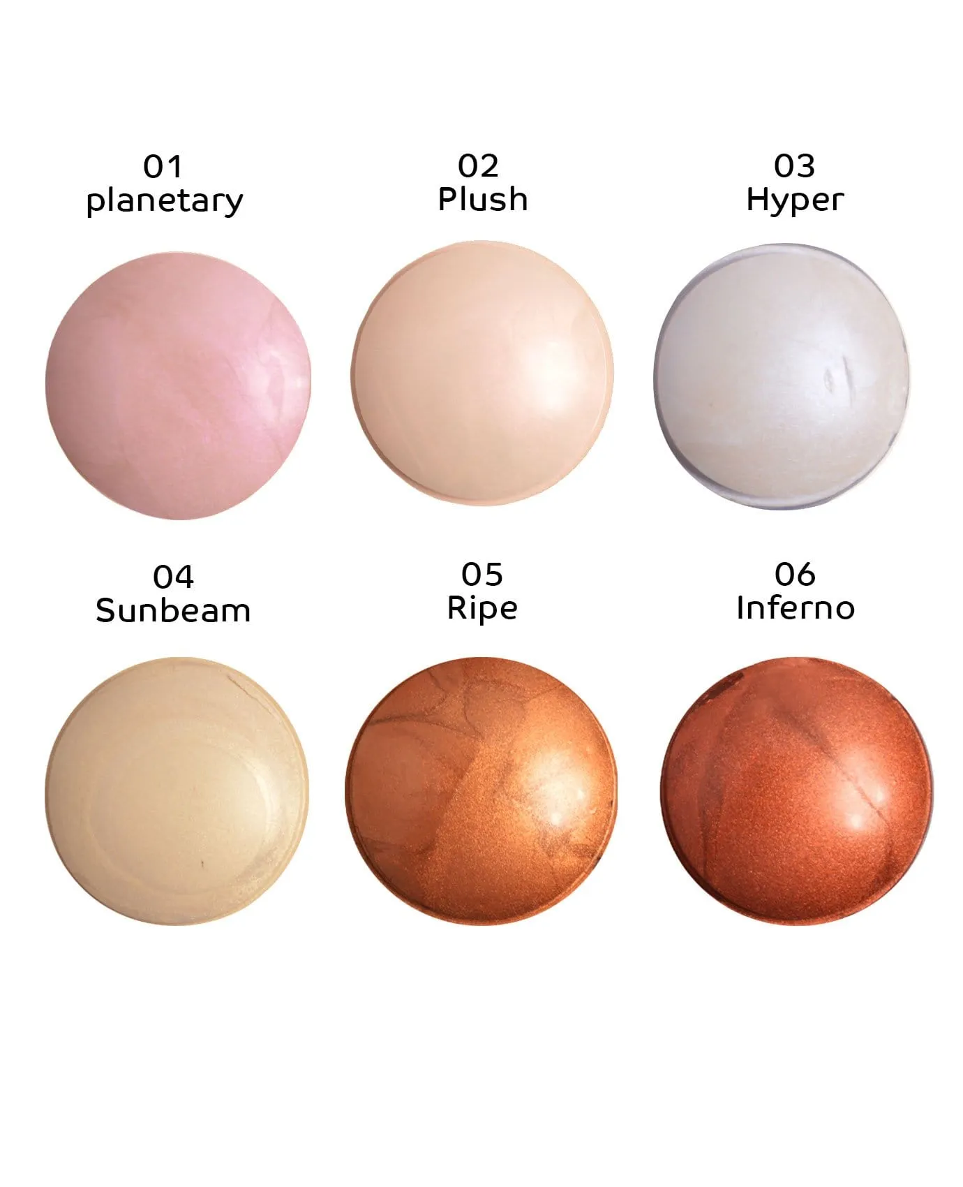 Kleancolor Sticks & Shines Highlighter Stick