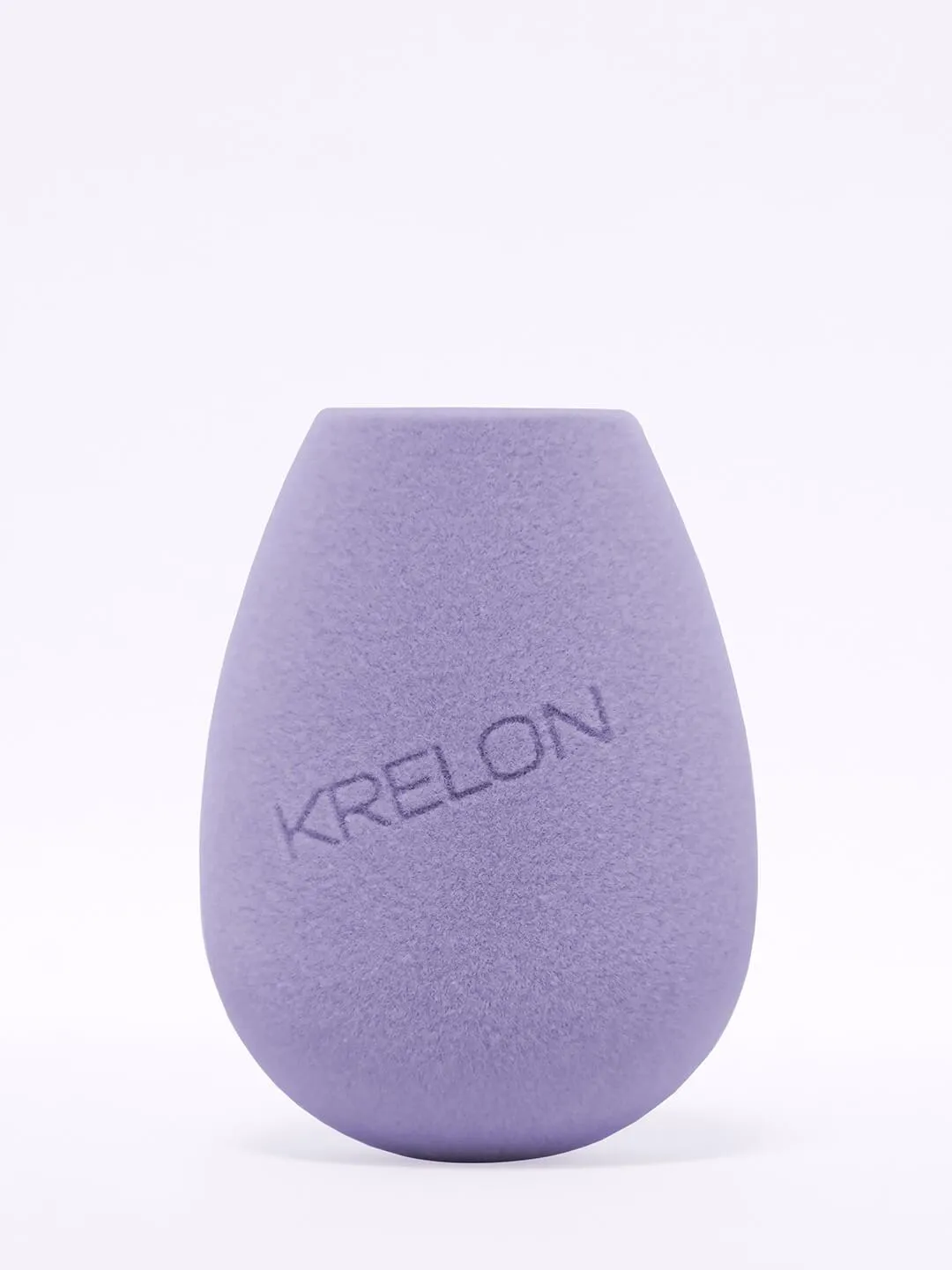 KRELON Crushh Micro fiber Beauty Velour Makeup Sponge