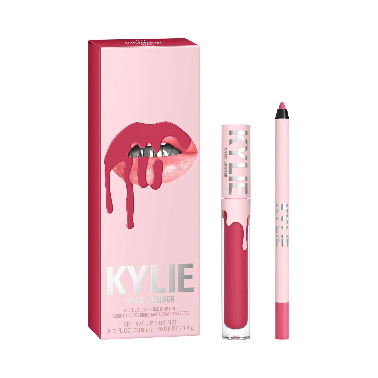 Kylie Jenner Matte Lip Kit