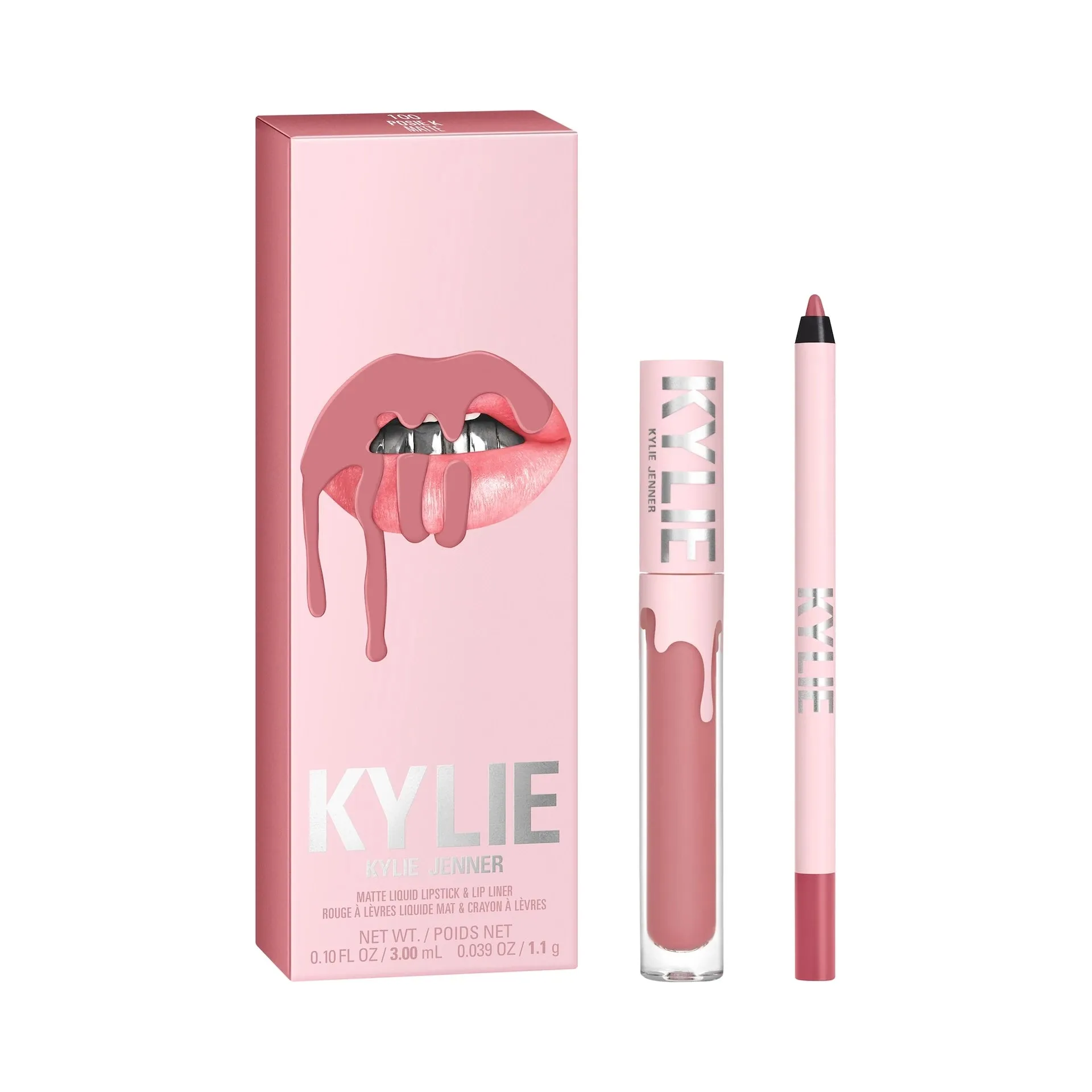 Kylie Jenner Matte Lip Kit
