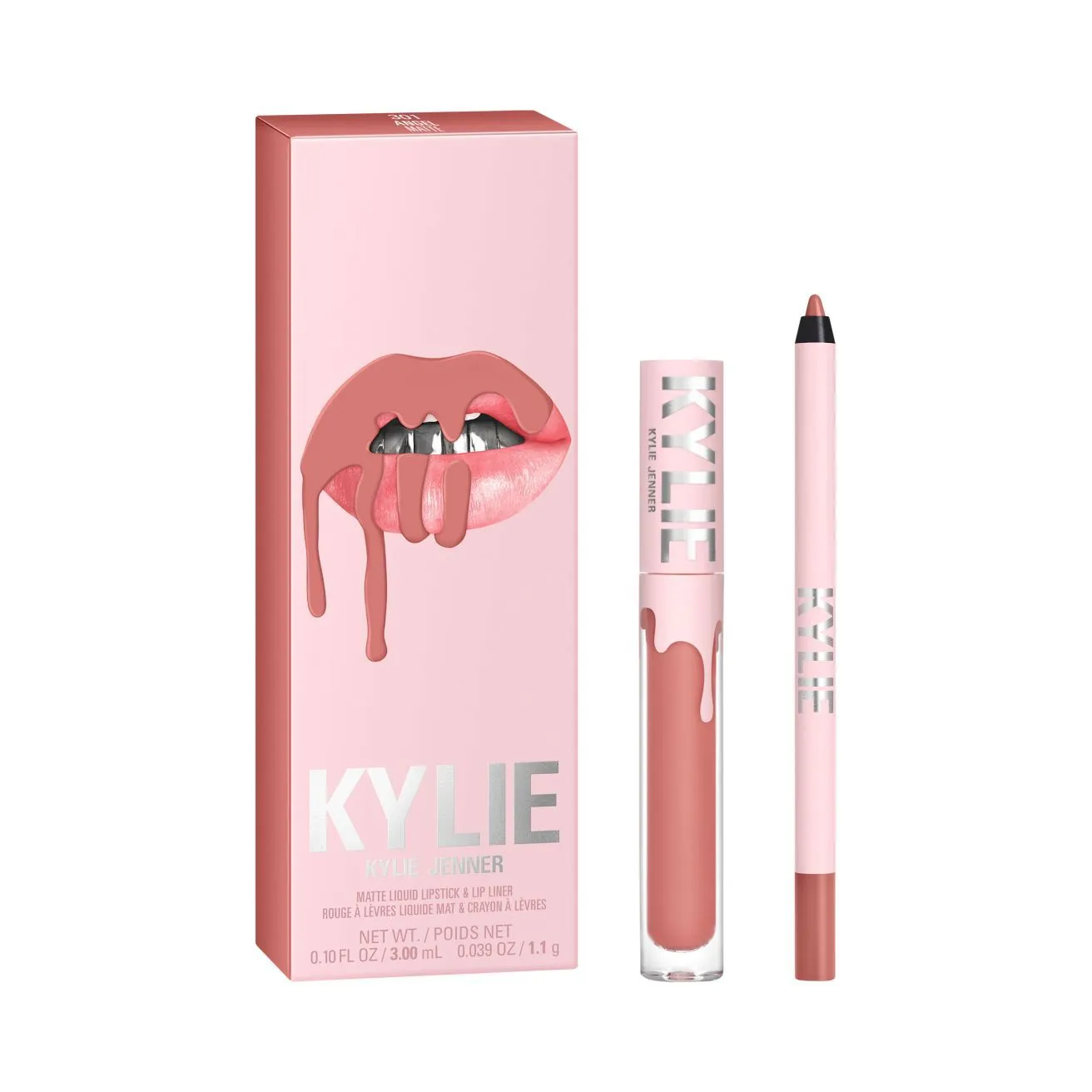 Kylie Jenner Matte Lip Kit