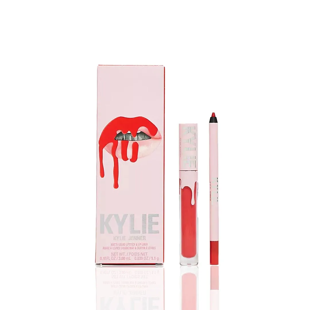 Kylie Jenner Matte Lip Kit