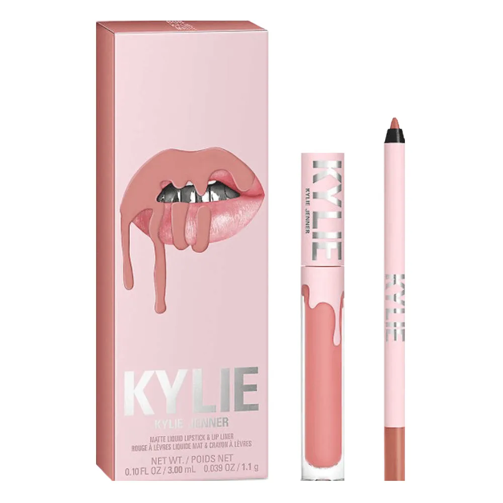 Kylie Jenner Matte Lip Kit